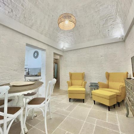 Antica Pietra Bianca Daire Alberobello Dış mekan fotoğraf