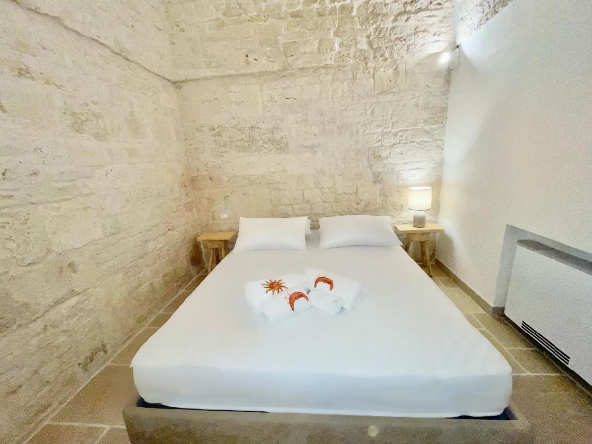Antica Pietra Bianca Daire Alberobello Dış mekan fotoğraf