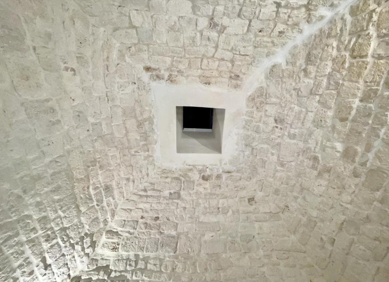 Antica Pietra Bianca Daire Alberobello Dış mekan fotoğraf