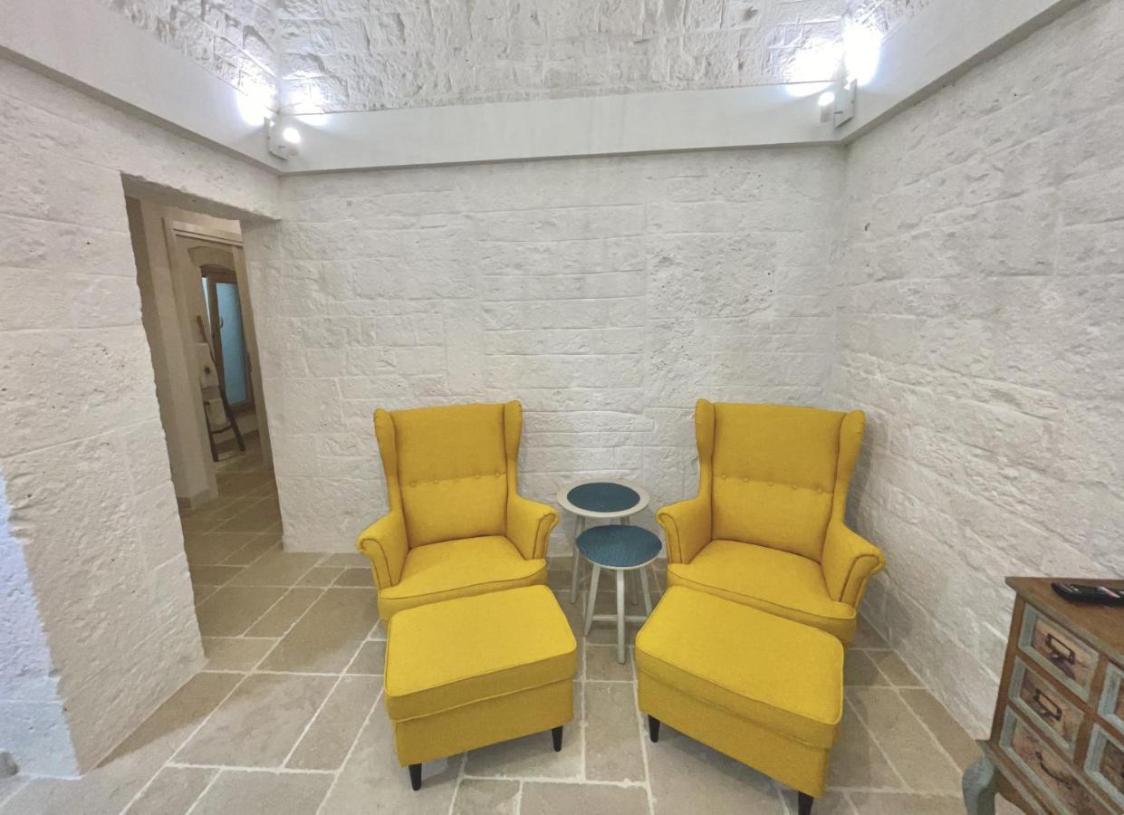Antica Pietra Bianca Daire Alberobello Dış mekan fotoğraf