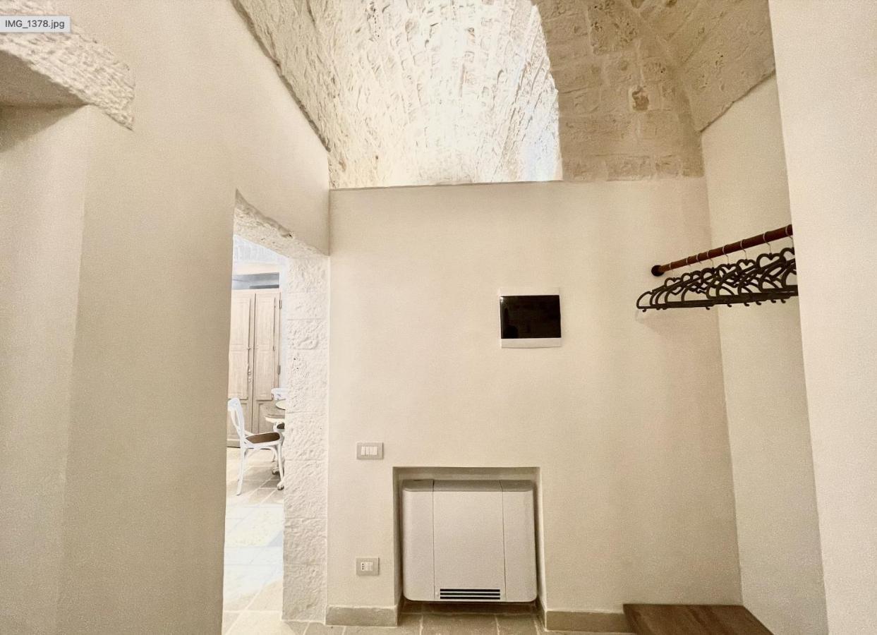 Antica Pietra Bianca Daire Alberobello Dış mekan fotoğraf
