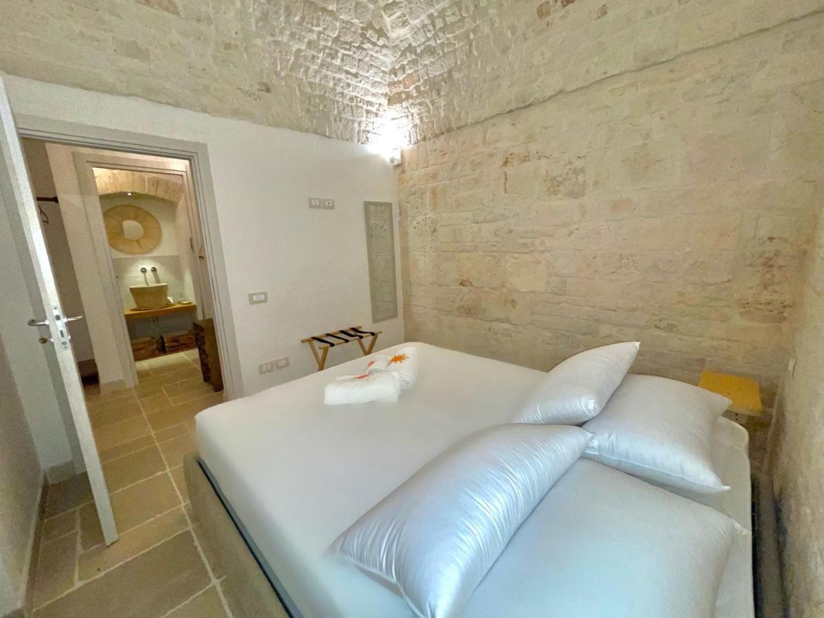 Antica Pietra Bianca Daire Alberobello Dış mekan fotoğraf
